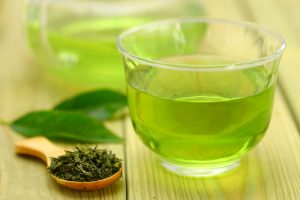 Green tea to lose weight