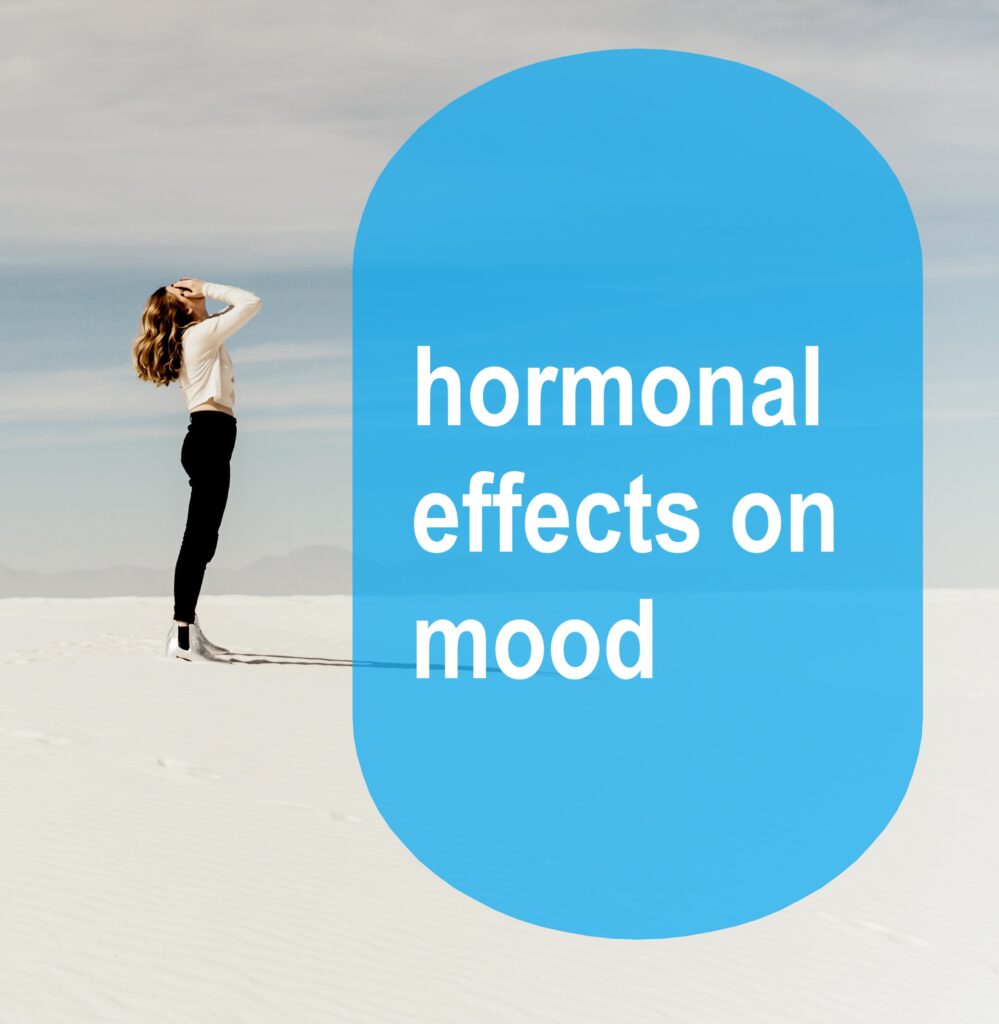 how hormone effect on mood 