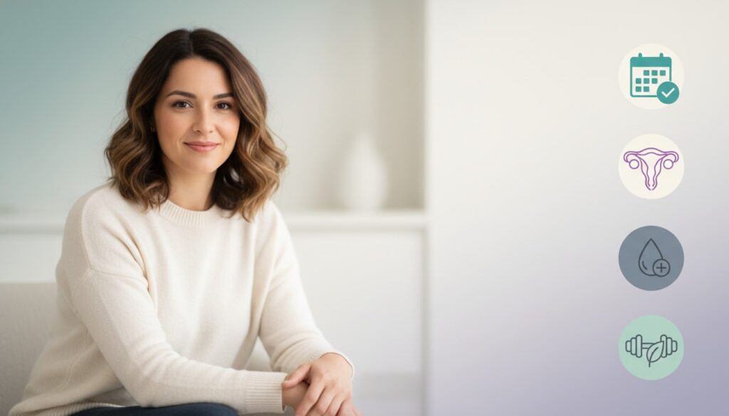 Understanding PCOS, Symptoms, Tests and Treatment Options