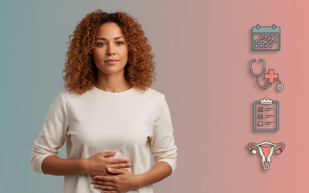 When you need to see a doctor for heavy period