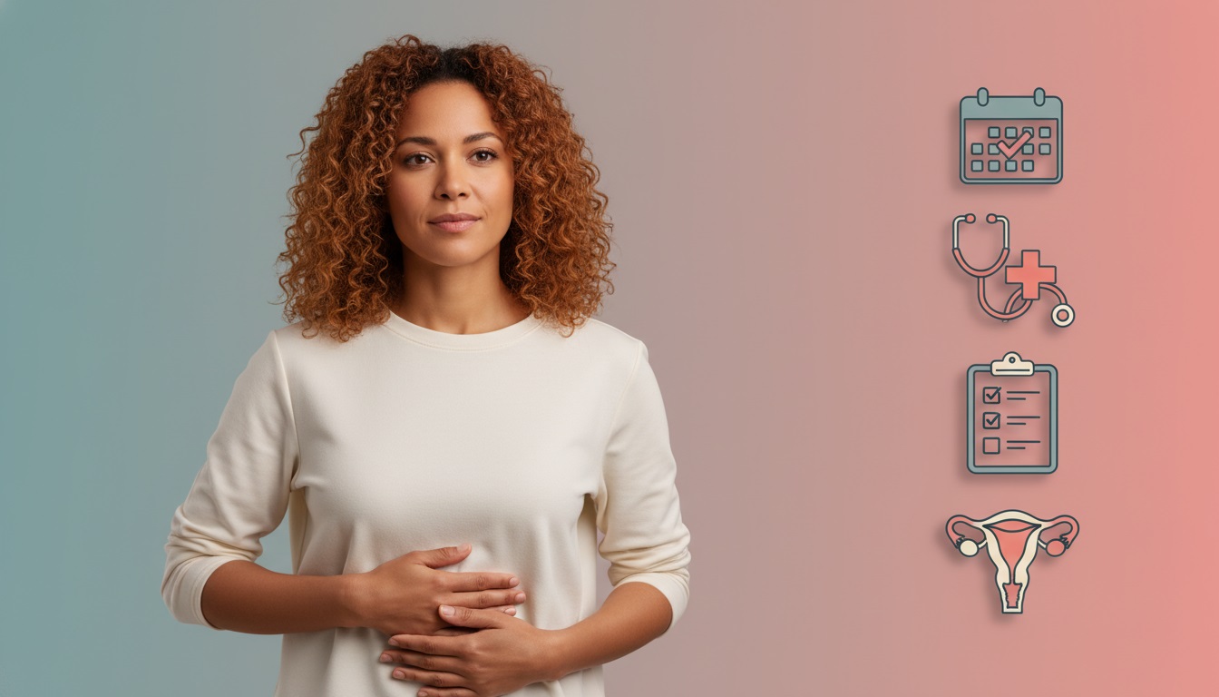 When you need to see a doctor for heavy period j When you need to see a doctor for heavy period