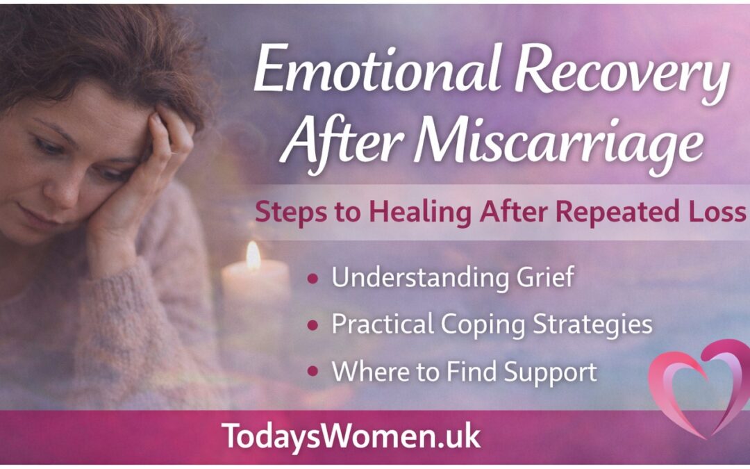 Emotional Recovery After Miscarriage: Healing After Repeated Loss