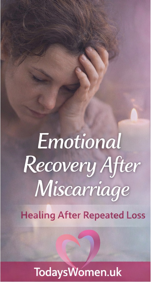 Emotional Recovery After Miscarriage