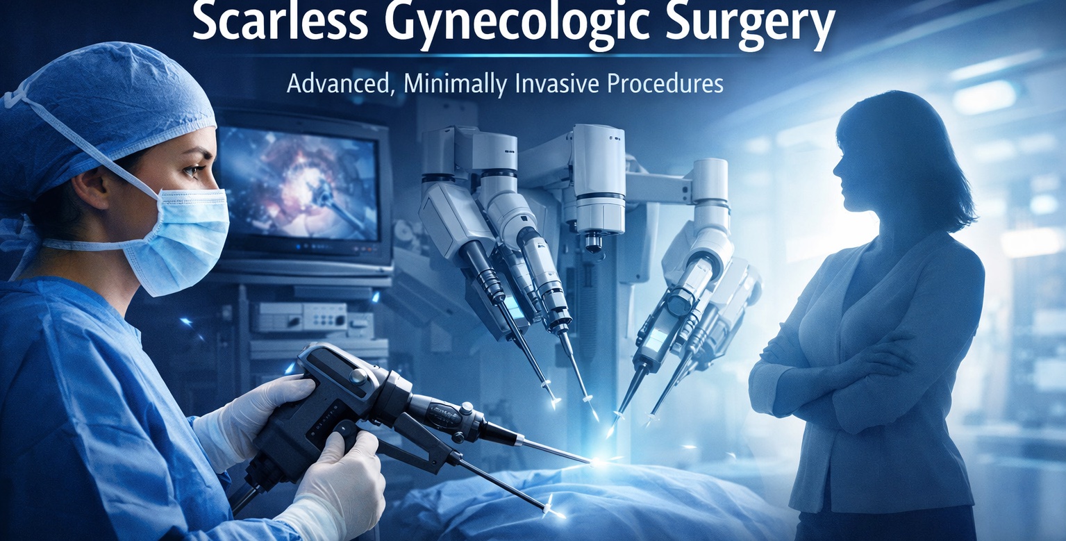 scarless Surgery Technology Behind Scarless Surgery