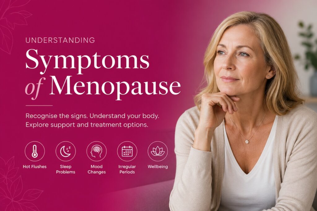 Understanding Symptoms of Menopause- What Every Woman Should Know