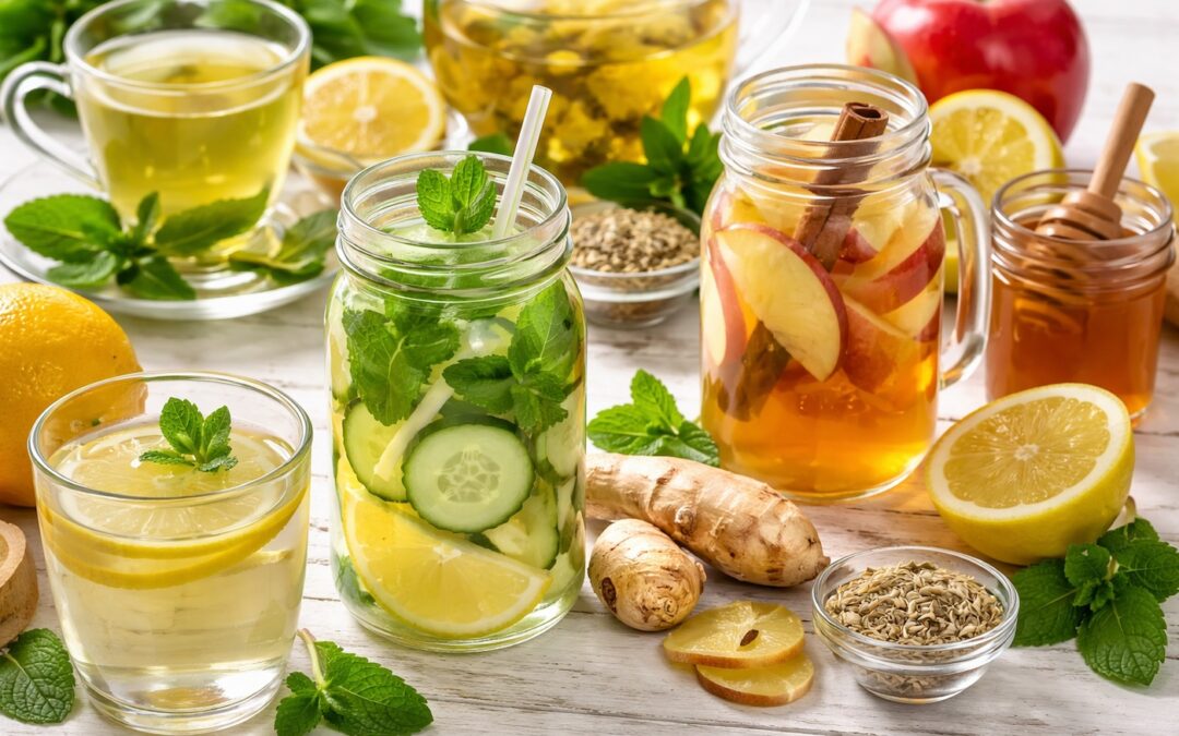 Homemade Drinks for Fast Weight Loss (UK Guide)