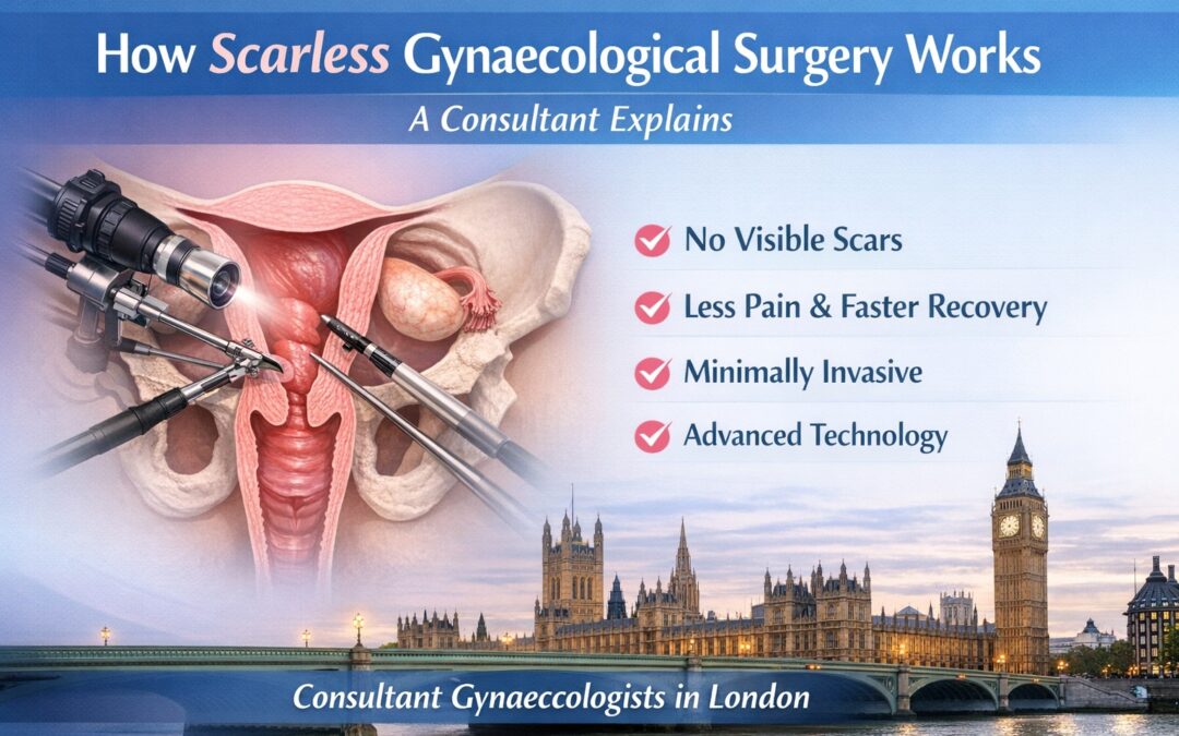 How Scarless Gynaecological Surgery Works