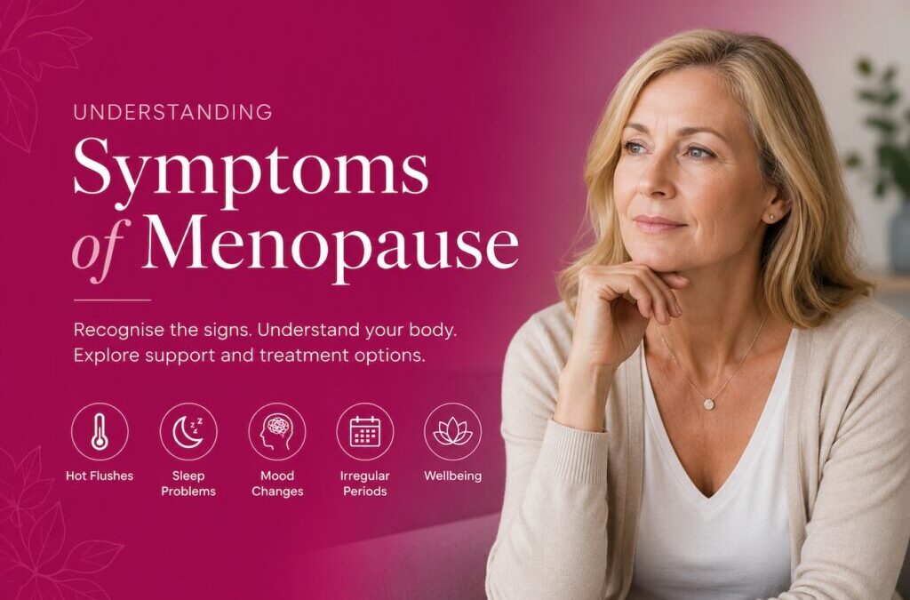 Understanding Symptoms of Menopause