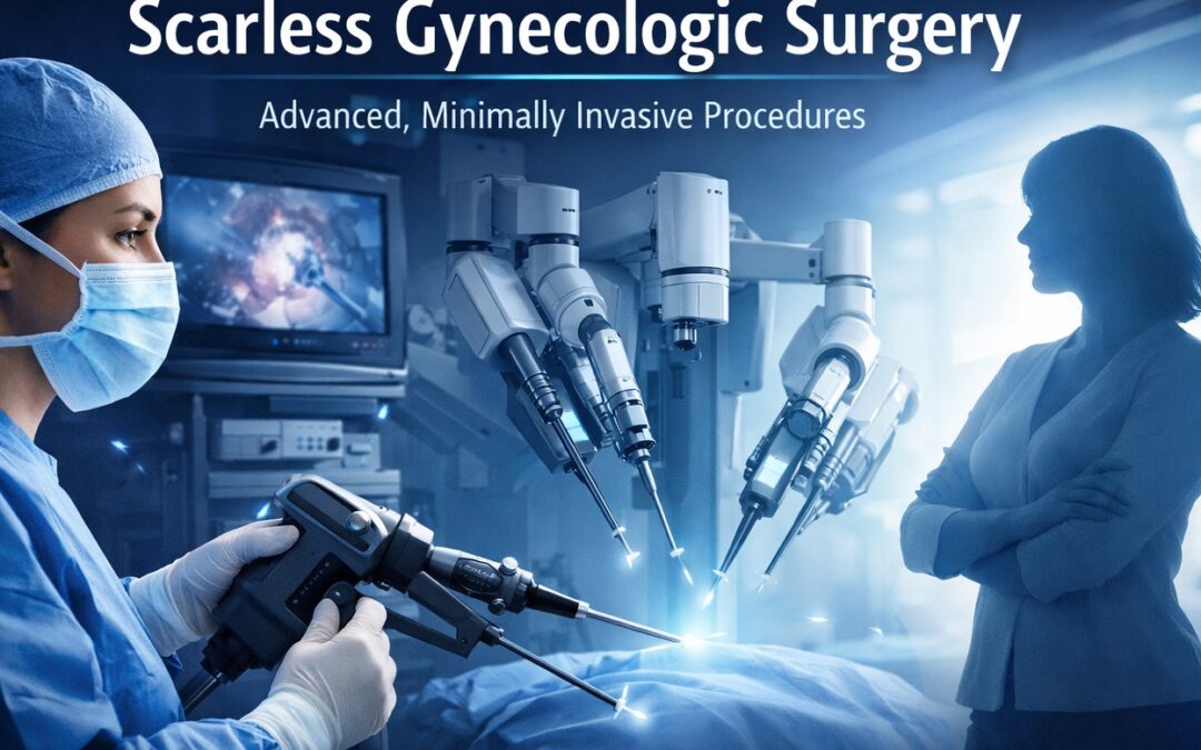 Technology Behind Scarless Surgery: A Consultant’s Perspective